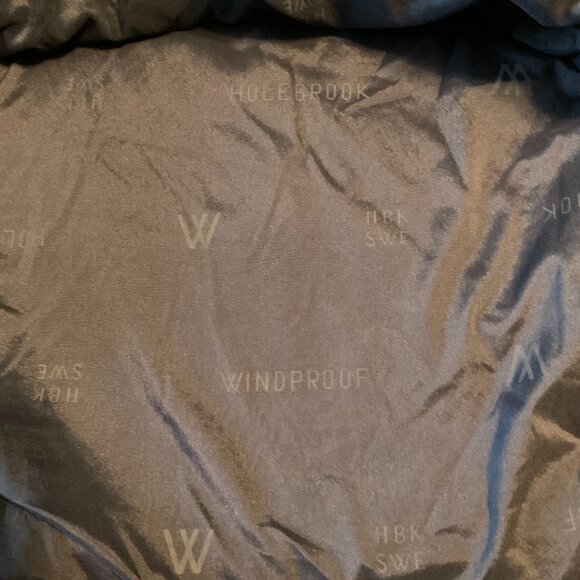 Holebrook Sweden Men's Medium Classic Windproof Sweater - Picture 10 of 13